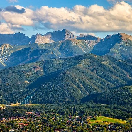 Apartament Bazatatry Sloneczny Zakopane Exterior photo