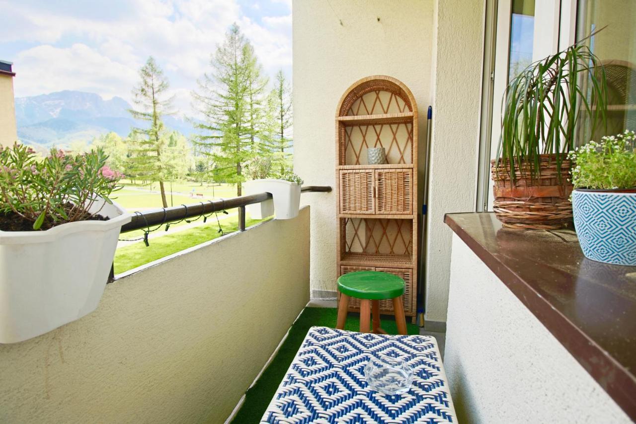 Apartament Bazatatry Sloneczny Zakopane Exterior photo