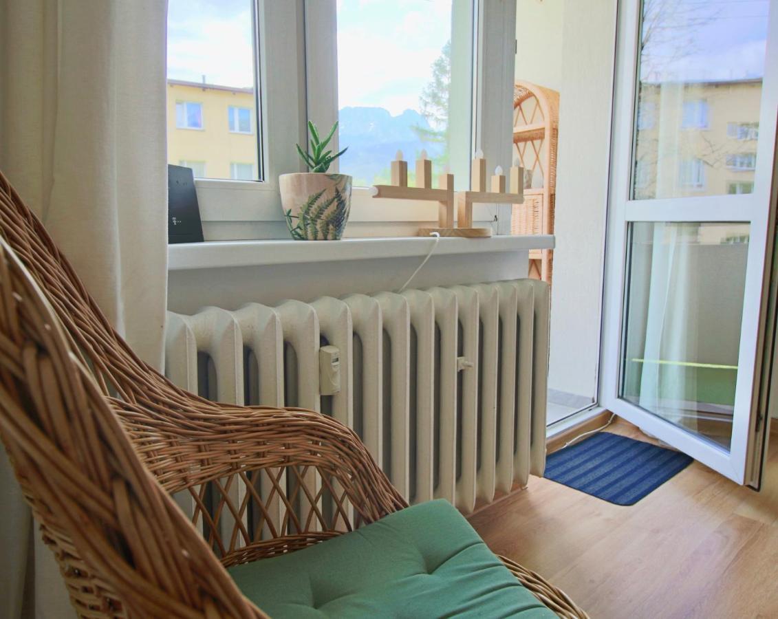 Apartament Bazatatry Sloneczny Zakopane Exterior photo