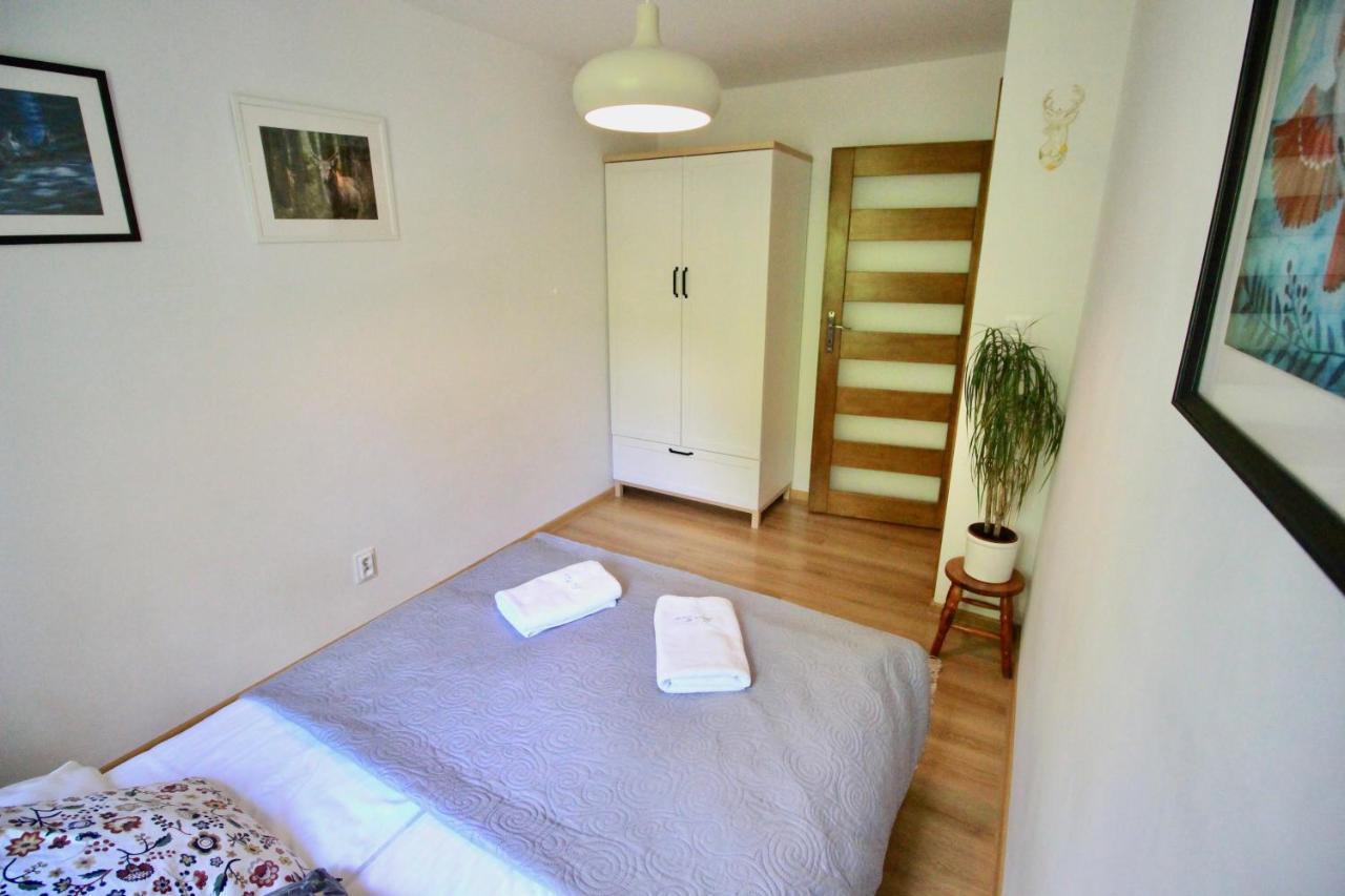 Apartament Bazatatry Sloneczny Zakopane Exterior photo