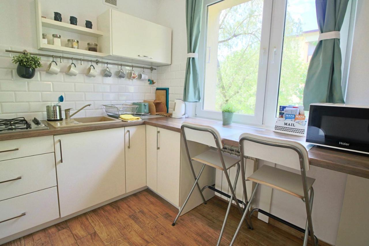 Apartament Bazatatry Sloneczny Zakopane Exterior photo