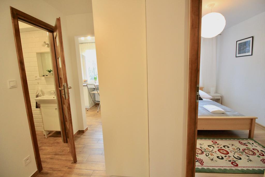 Apartament Bazatatry Sloneczny Zakopane Exterior photo